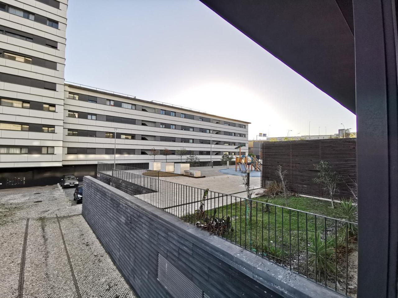 Apartamento Bridge View With Balcony Sacavém Exterior foto