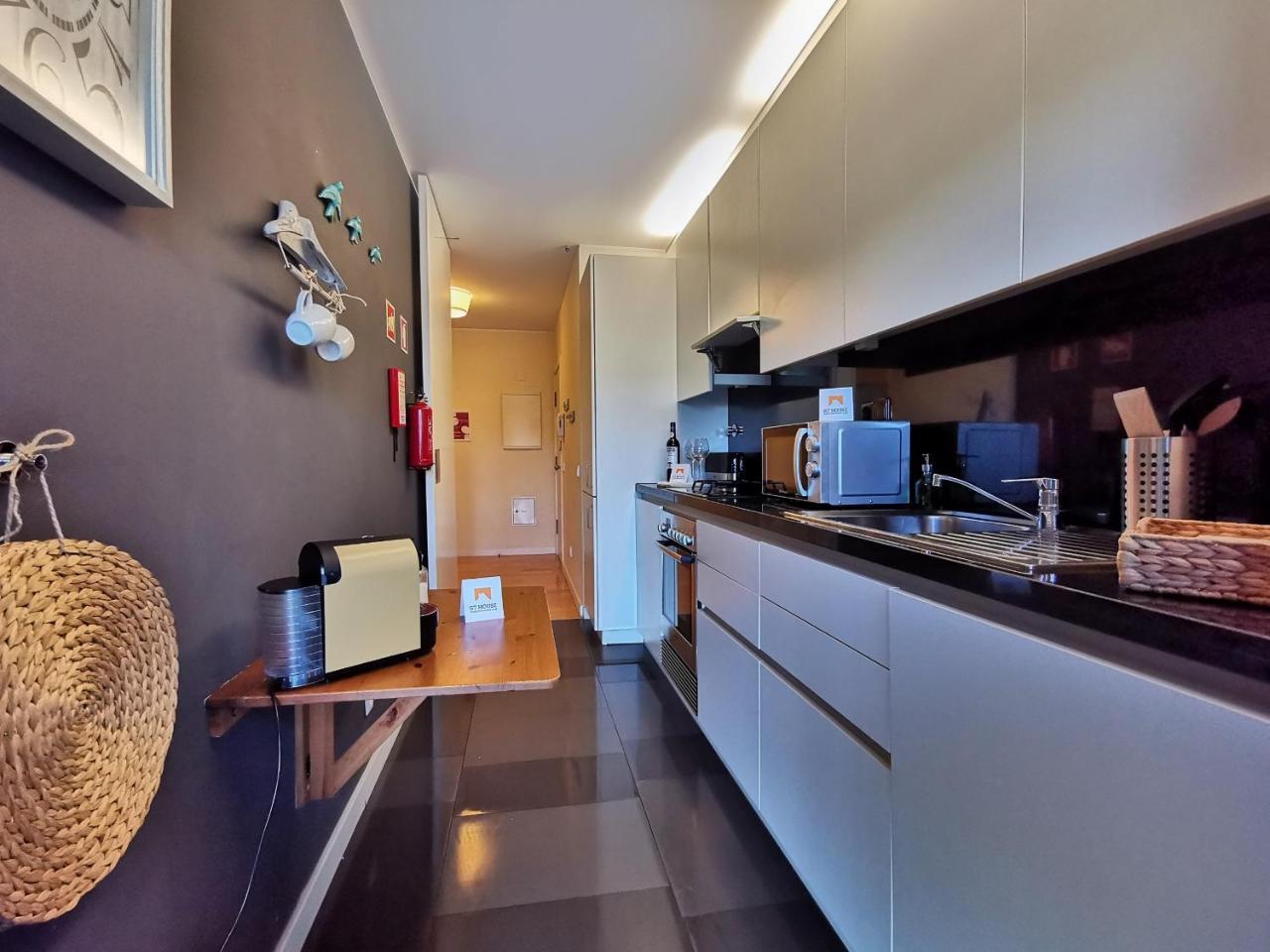 Apartamento Bridge View With Balcony Sacavém Exterior foto